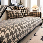 Luksuslik Neli Aastaaega &Uuml;ldine V&auml;rske Tint Nahast Diivanipadi &Scaron;enillist Diivanipadi Moodne Lihtne Kombinatsioon M&auml;hitud Diivanikate 70x70cm 1pcs