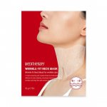 Meditherapy Wrinkle Fit Neck Mask 7 sheets
