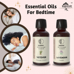 Magamaminek &ndash; lavendli, vetiveri eeterlik &otilde;li Parema une aroomiteraapia ja difuusor Pack = 15 ml