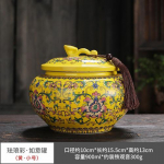 Teekann Keraamiline Suletud N&otilde;u Niiskuskindel S&auml;ilitusn&otilde;u Teeanum Teekotikeste S&auml;ilitusn&otilde;u Teelaua Kaunistus Elutoas