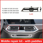 BMW X5 G05 X6 G06 X7 G07 2019-2023 Auto Eesmise Keskmise Vasaku Parema Konditsioneeriventiili Resti V&auml;ljalaskeava Remondikomplekt 64119458541