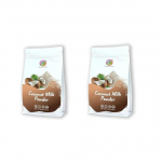 Saipro's EATERY HARVEST kookospiimapulber500 g (250 g*2 pakki) Teeb ~4 liitrit piima, magustamata, kiirkookospiimapulbrit