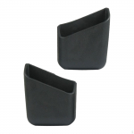 Auto Storage Box Key Card Case Organizer Easy to Install Versatile Sturdy Car Mount Phone Holder must