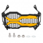 Mootorratta esitule iluv&otilde;re kaitsekatte modifikatsioon R1250GS ADV 2021Orange jaoks oranž