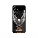 Coque Samsung Galaxy S25 harley-davidson-mini-poster-logo-aigle Maniacase