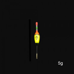 Pikk Vertikaalne &Ouml;ine Valgustus Kalap&uuml;&uuml;k Ujukid Bobber EVA Helendav Kalap&uuml;&uuml;gi Ujuk 5g 8g 10g 15g 20g 30g 40g