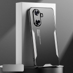 POCO X7 Pro X 7 POCOX7Pro jaoks Alumiinium Metall Matt Silikoon&uuml;mbris Redmi Turbo 4 Turbo4 jaoks Kaamera Objektiivi Kaitsev P&otilde;rutuskindel Kate POCO X7 Pro