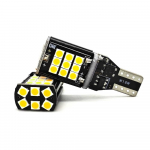 2 szt W16W żar&oacute;wka LED 12-24V CANBUS 1200lm Biały Off-Road