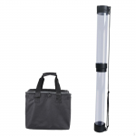 Pickleball Pick up Tube Tennis Ball Picker Retractable Enthusiasts Carrier Portable Collection with