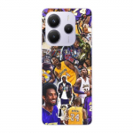 Coque Xiaomi Redmi Note 14 5G kobe bryant all generations champion NBA Maniacase
