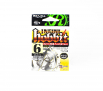 Ryugi HIH054 Infini Hobbit Light Wire ussikonksud, suurus 6 (4191)