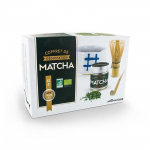 Coffret de th&eacute; - D&eacute;couverte de la c&eacute;r&eacute;monie du th&eacute; Matcha