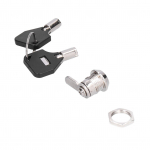 Failikapi lukud M&ouml;&ouml;bel Kaamera lukud Turvalukk koos v&otilde;tmetega m&uuml;&uuml;giautomaatide arvutite jaoks