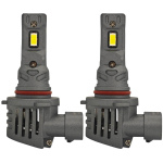 2 szt HB3 żar&oacute;wki LED 9005 9V-32V CANBUS CSP 8000lm Off-Road