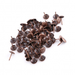 100 tk Vintage polstri naelad pronks metallist silt m&ouml;&ouml;bel diivan kinga uks dekoratiivne klemm