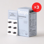 Denps Lutein Zeaxanthin MAX 30 capsules x 3 boxes (3 months supply) Lutein and Zeaxanthin 3 boxes