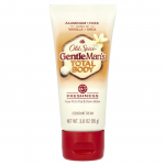 Old Spice, Gentle Men's Total Body, Deodorant Cream, Aluminum-Free, Vanilla + Shea, 3 oz (85 g)