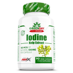 Amix - GreenDay ProVegan Natural Iodine Kelp Extract - 90 cap