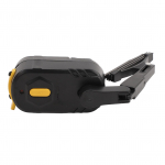 Mootorratta kiivri kojamees 2 kiirust laetav universaalne veekindel tuuleklaasi kojamees jaoks