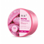 Rahustav Aloe Vera geel 300g Niisutav Niisutav P&auml;ikesep&otilde;letust leevendav N&auml;o Keha Nahahooldus 300g