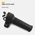 Elektris&otilde;iduki kolmek&auml;iguline juhtraud koos edasi-/tagasik&auml;igu juhtimisega