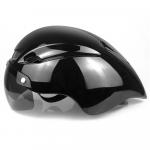 Wildside Triatloni TT Kiiver magnetprillidega - Uus v&otilde;istlusvalmis jalgrattakiiver One Size