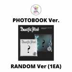 FOTORAAMAT Ver Xdinary Heroes 6. minialbum Beautiful Mind No POB Random