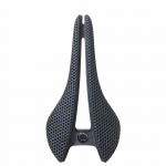 Spetsiaalne jalgratas mudelitele, 3D-printimispadja sadul, m&auml;gijalgrattaiste, jalgratta sadul must