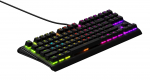 Inglise paigutusega k&uuml;mne klahvita mehaaniline klaviatuur Apex M750 TKL 64720 []SteelSeries