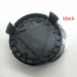 4 tk 75 mm auto ratta keskosa rummu korkide kattekaane auto embleem B-en-z ABC CLA CLS GMR jaoks black