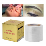 1Roll Microblading &uuml;hekordselt kasutatavad s&auml;ilituskile Kulmude t&auml;toveeringu tarvikud