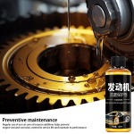 Mootori taastaja ja m&auml;&auml;rdeaine 100ML Metallihooldusvahend Raskeveokitele T&auml;iustatud mootori&otilde;li S&otilde;idukitele Muudab suure l&auml;bis&otilde;iduga mootorid nagu CHINA