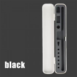 Universaalne pliiatsihoidik Apple'i pliiatsi jaoks 2. p&otilde;lvkonna 1. Ipad puutetundlik pliiatsi&uuml;mbris kaasaskantav hoidik iPencil Stylus