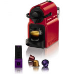 KRUPS Nespresso kohvimasin Inissia XN1005 - punane