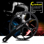 M&auml;giratta alumiiniumisulamist &otilde;&otilde;nes integreeritud &uuml;hek&auml;iguline v&auml;ntv&otilde;lli komplekt (Must&Punane)