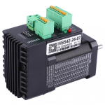 iHSS422407 NEMA17 Integreeritud suletud ahelaga samm-mootor 24V 0,7Nm H&uuml;briid-servomootor