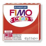 P&acirc;te &agrave; modeler Enfant - Fimo Kids Rouge