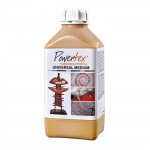Solidifiant tissu Powertex 1kg Ocre - Powertex Jaune