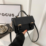 Euroopa ja Ameerika stiilis retro postiljon moekas vabaaja tekstuur linna pendelr&auml;nd &uuml;he &otilde;laga k&auml;e crossbody v&auml;ike ruudukujuline kott naistele