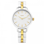 Timex Tw2v06500vp City Peyton Women S metallist k&auml;ekell TW2V06500VP