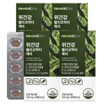 Natural Plus Maotervis Helicobacteri Hooldus, 33g, 4 tk