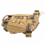 Taktikalised koerarakmed s&otilde;jalise v&auml;lja&otilde;ppe K9 polsterdatud kiirvestiga lemmikloomade treenimisrihmad v&auml;ikestele keskmistele suurtele koertele M