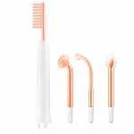 Vortex juuksekasvu v&otilde;lukepp Elektroteraapia varras Toidab juuksejuuri Vortex Kamm Bundle T&otilde;hus imav Vortex Kamm Mugav juukseid noorendav hari EU valge