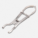 1 piece Dental Metal Ring Distractor Plier Dental Ivory Forcep Dental Matrics Matrice Forcep Orthodontic Tool 1 piece