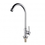 K&ouml;&ouml;gikraani kraan, 360 kraadi p&ouml;&ouml;ratav, universaalne, h&otilde;lpsasti paigaldatav, &uuml;he auguga, &uuml;he k&auml;epidemega, k&uuml;lma veega k&ouml;&ouml;gikraan C