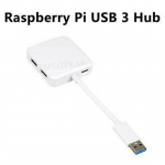 Raspberry Pi ametlik USB 3.0 jaotur 5Gbps