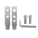 Katkise juhtme eemaldaja keermestust&ouml;&ouml;riistad kraanide kruvide eemaldaja veekraani nurgaventiili remont 4/6 punkti poldi eemaldaja torut&ouml;&ouml;riist 1 set h&otilde;be