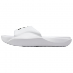 Air Jordan Franchise sandaalid valge must meeste tossud HF3263-100 41