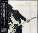 CD BRUCE SPRINGSTEEN - Born To Run 25DP5242 CBS/Sony 1998 Jaapan Rock