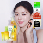 Goodal Green Tangerine Vita C Blemish Care Serum 30ml special (+10ml serum + 1 mask pack provided)